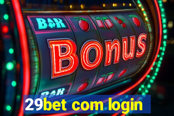 29bet com login