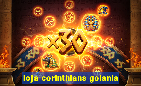 loja corinthians goiania