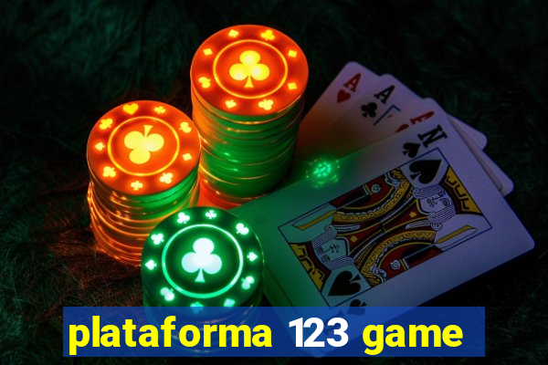 plataforma 123 game