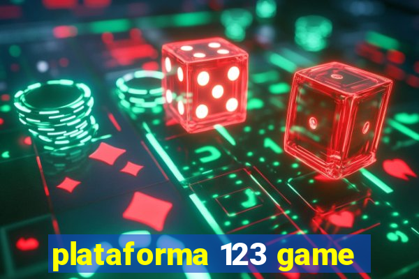 plataforma 123 game