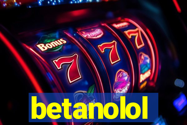 betanolol