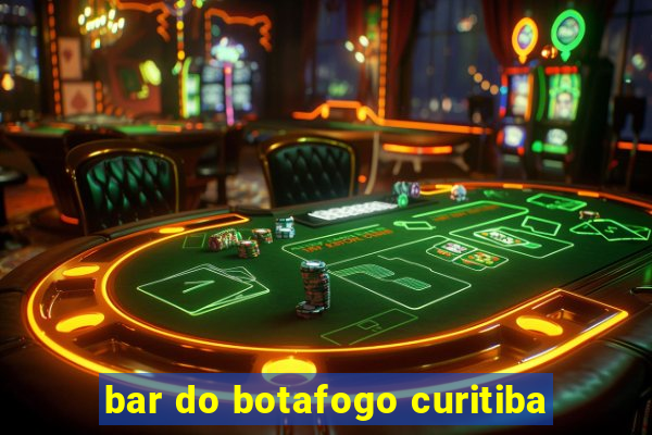 bar do botafogo curitiba