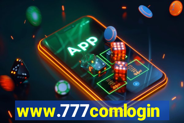 www.777comlogin