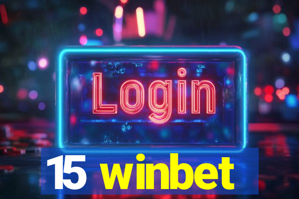 15 winbet