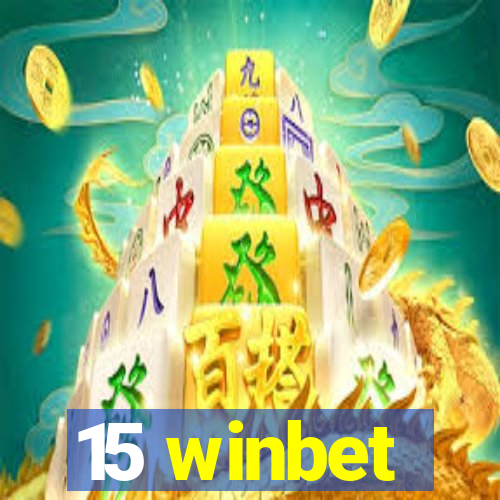 15 winbet