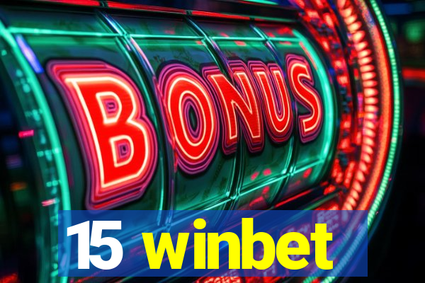 15 winbet