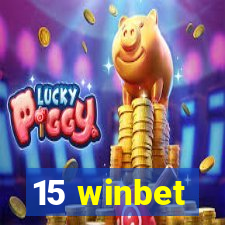 15 winbet