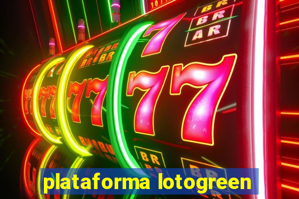 plataforma lotogreen