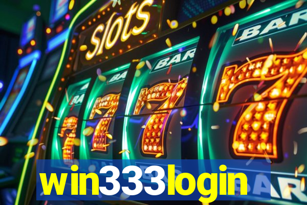 win333login