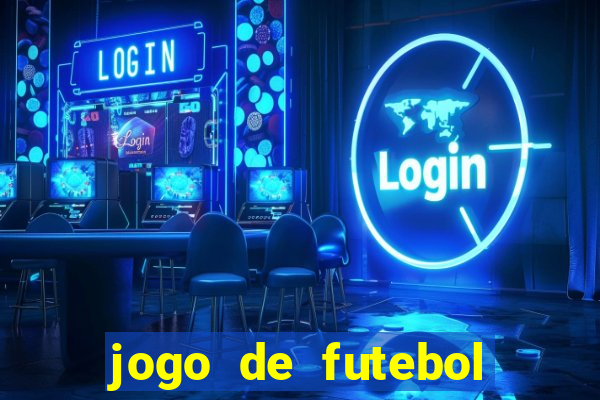 jogo de futebol realista download