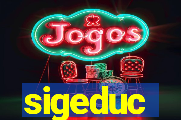 sigeduc