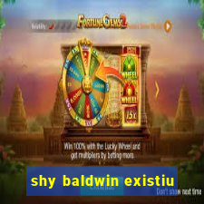 shy baldwin existiu