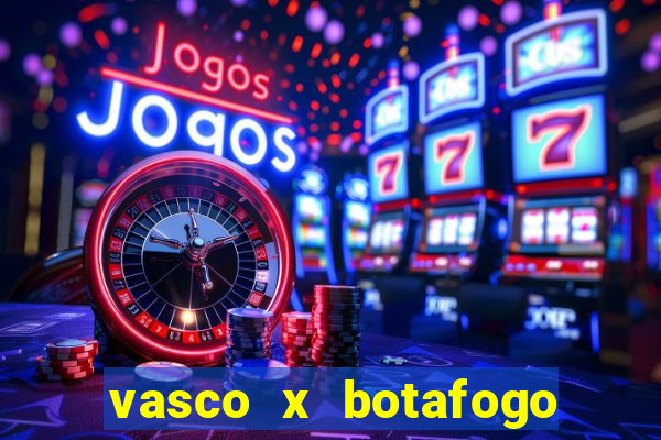 vasco x botafogo ao vivo futemax