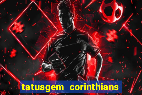 tatuagem corinthians feminina delicada