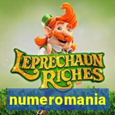 numeromania