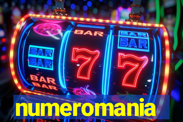 numeromania