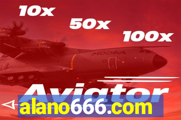 alano666.com