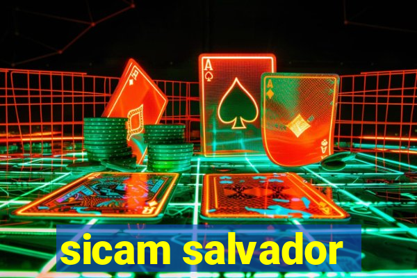 sicam salvador