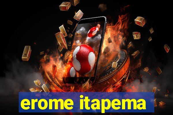 erome itapema