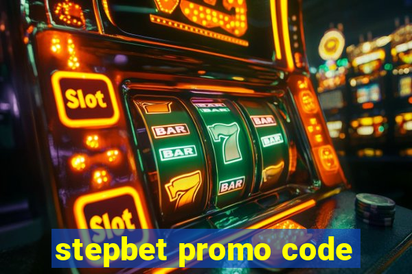 stepbet promo code