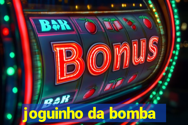 joguinho da bomba