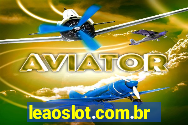 leaoslot.com.br