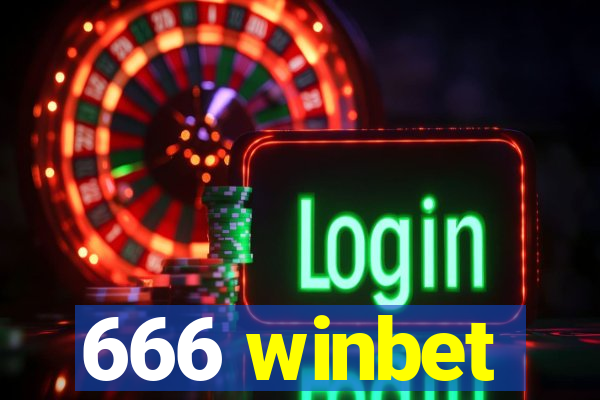 666 winbet