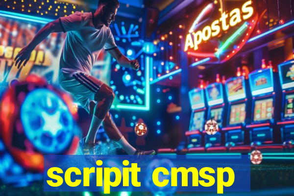 scripit cmsp