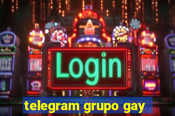 telegram grupo gay