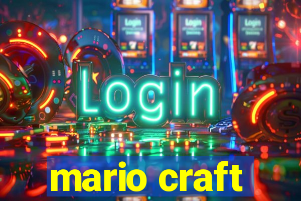 mario craft