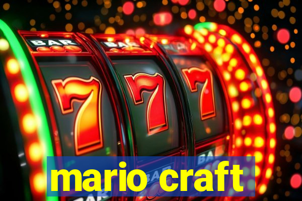 mario craft