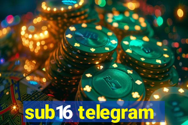 sub16 telegram