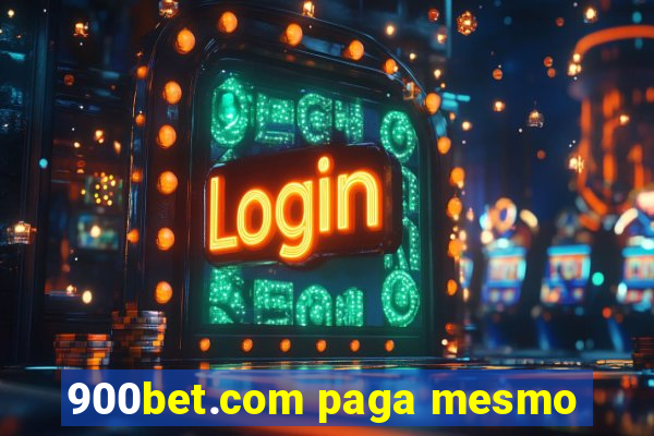 900bet.com paga mesmo