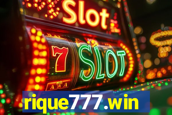 rique777.win