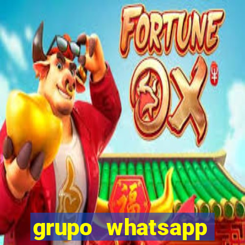 grupo whatsapp cdzinhas do vale