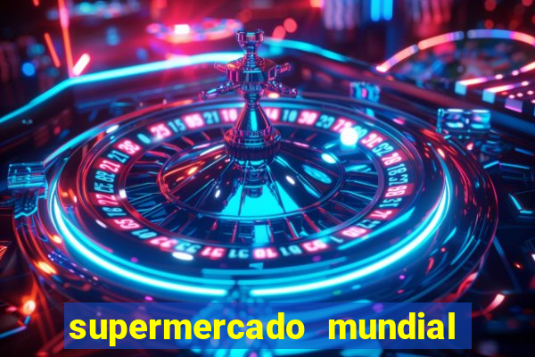 supermercado mundial botafogo horario de funcionamento