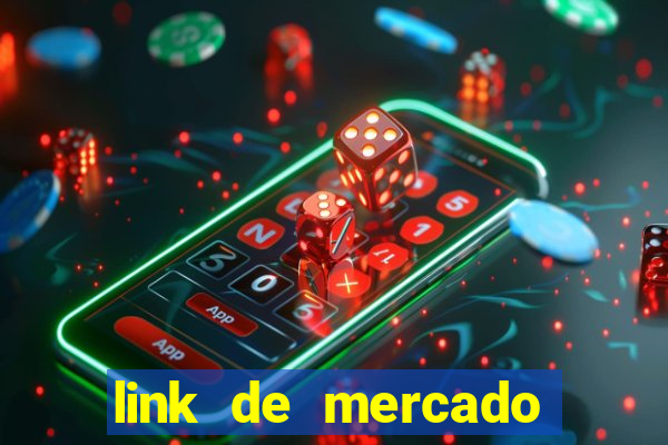 link de mercado pago falso