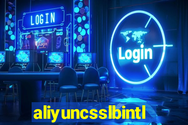 aliyuncsslbintl.com