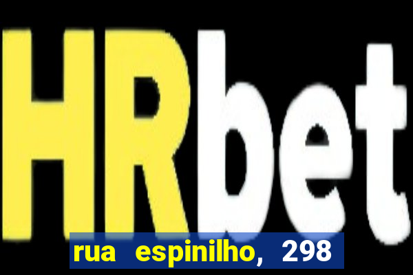 rua espinilho, 298 - guarani, novo hamburgo - rs