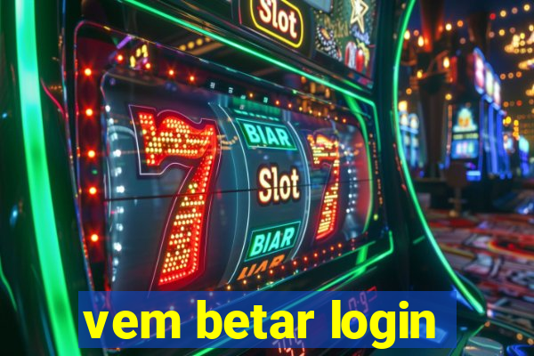 vem betar login