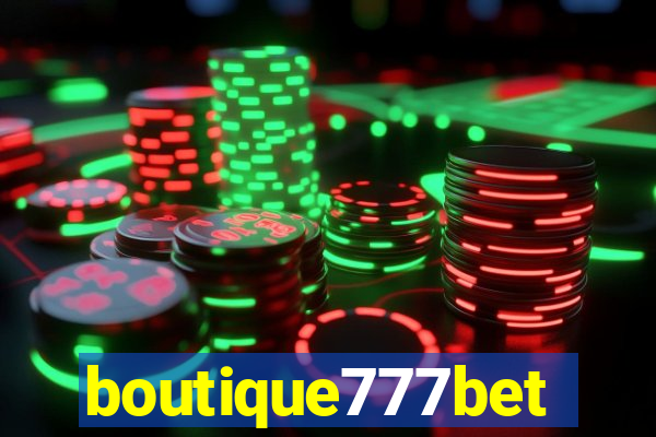 boutique777bet