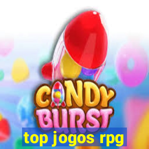 top jogos rpg