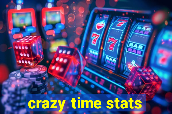 crazy time stats