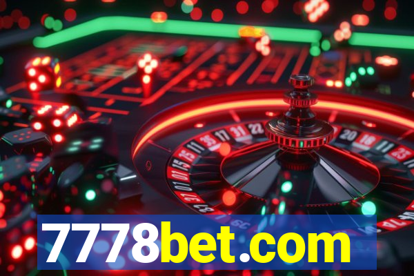 7778bet.com