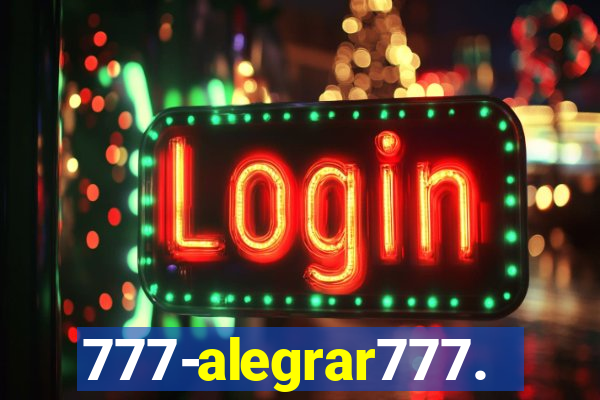 777-alegrar777.cc