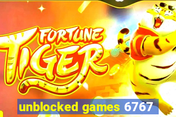 unblocked games 6767