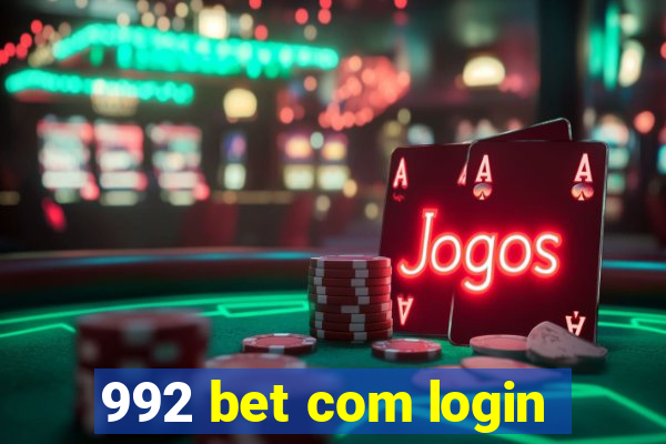 992 bet com login