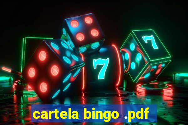 cartela bingo .pdf