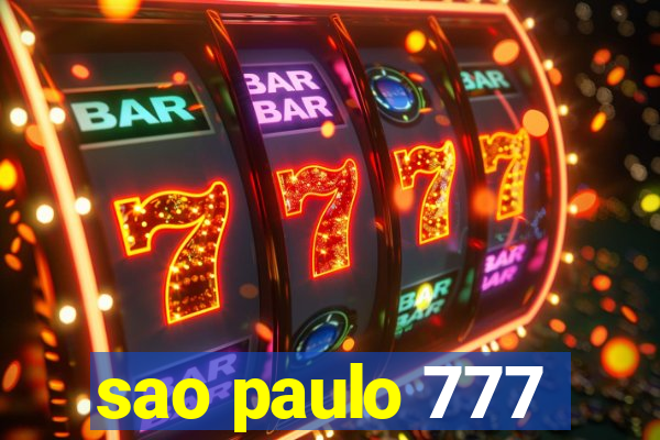 sao paulo 777