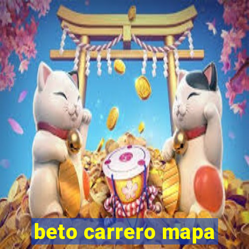 beto carrero mapa